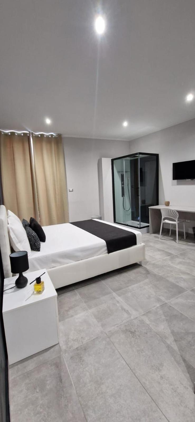 Hotel Movida Casoria Exterior photo