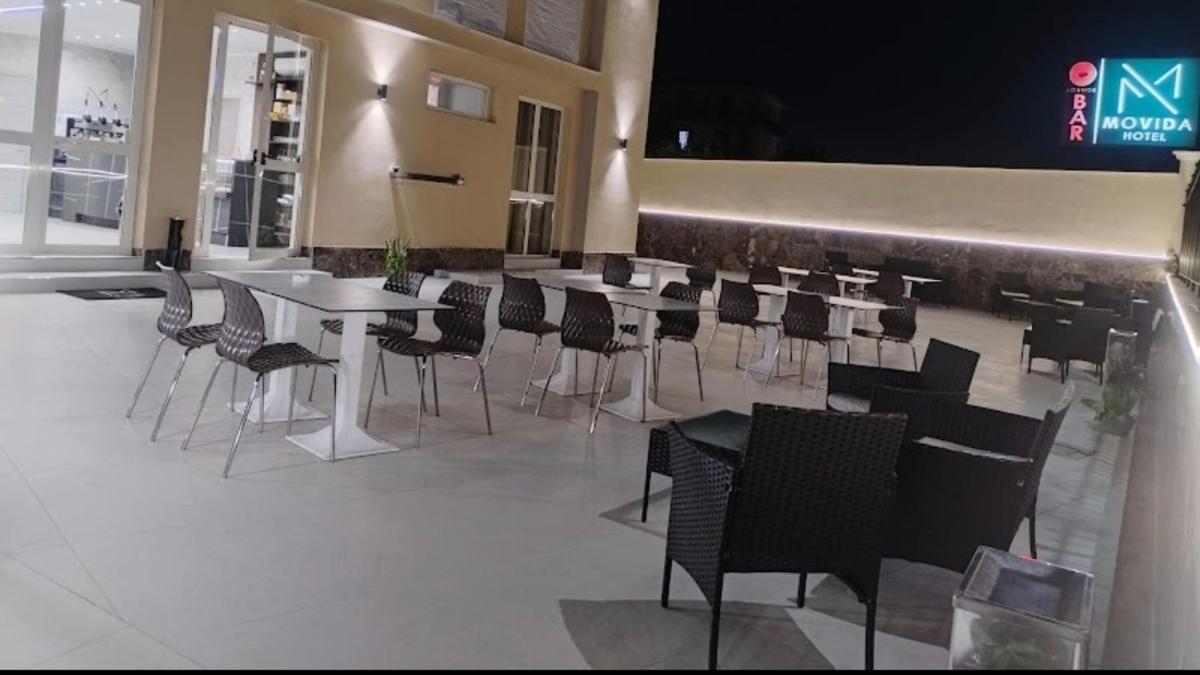 Hotel Movida Casoria Exterior photo